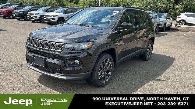 new 2025 Jeep Compass car, priced at $35,605