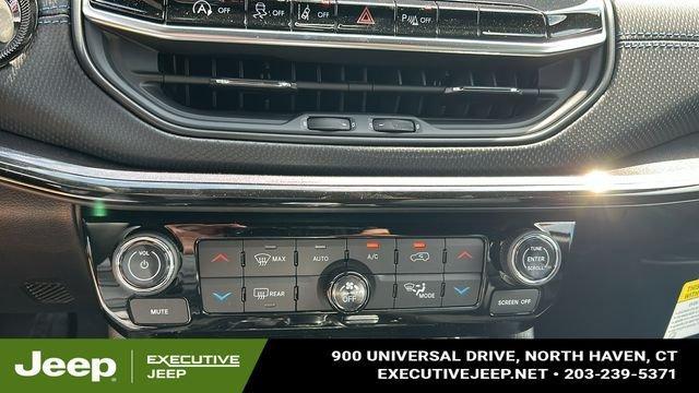 new 2025 Jeep Compass car, priced at $35,605