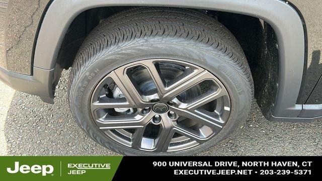 new 2025 Jeep Compass car, priced at $35,605