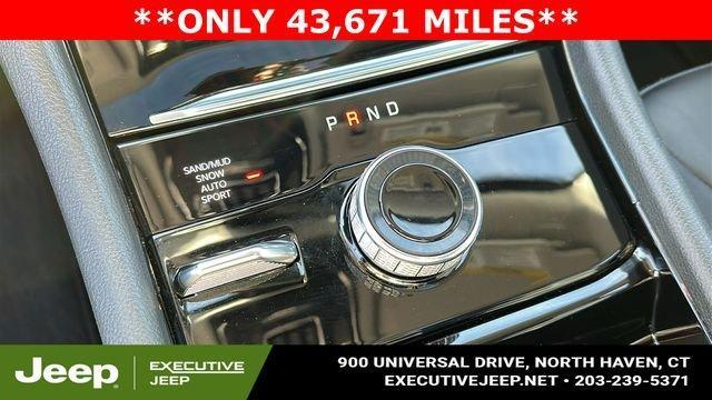used 2023 Jeep Grand Cherokee L car, priced at $30,952
