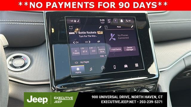 new 2025 Jeep Grand Cherokee car, priced at $44,525