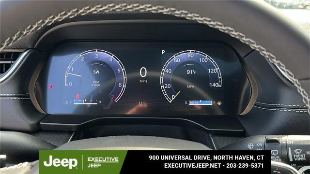 new 2025 Jeep Grand Cherokee car, priced at $46,525