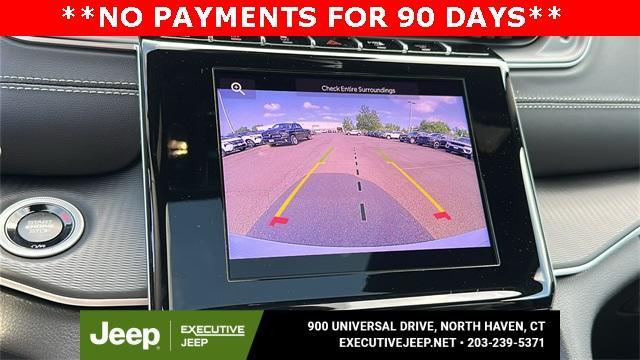 new 2025 Jeep Grand Cherokee car, priced at $44,525