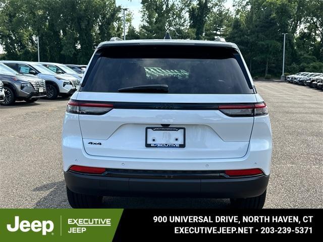 new 2025 Jeep Grand Cherokee car, priced at $46,525