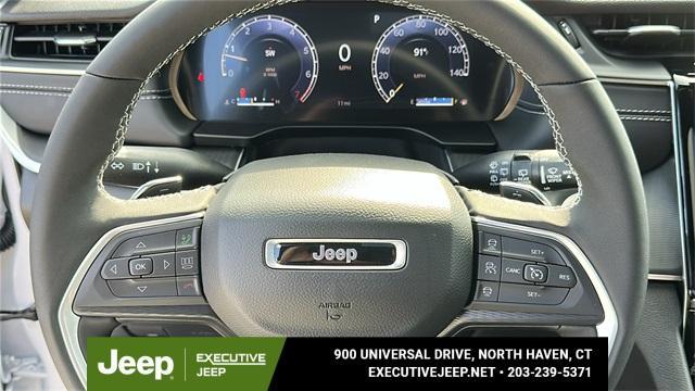 new 2025 Jeep Grand Cherokee car, priced at $46,525