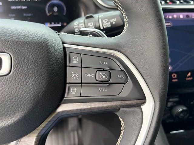 used 2023 Jeep Grand Cherokee L car, priced at $33,060