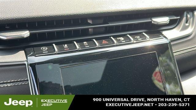 new 2025 Jeep Grand Cherokee L car, priced at $33,987