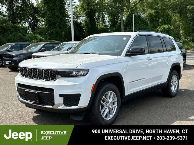 new 2025 Jeep Grand Cherokee L car, priced at $33,987