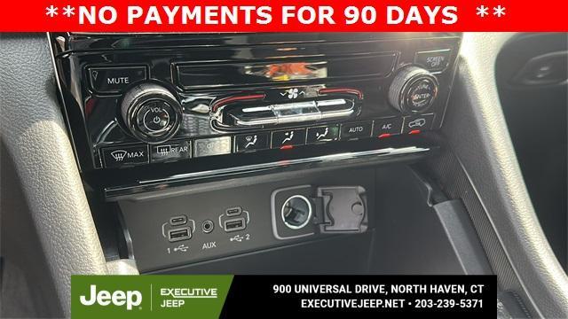 new 2025 Jeep Grand Cherokee L car, priced at $36,987