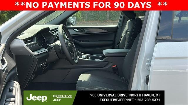 new 2025 Jeep Grand Cherokee L car, priced at $36,987