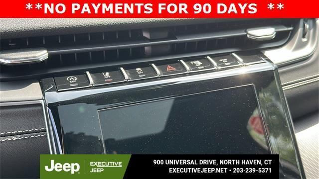 new 2025 Jeep Grand Cherokee L car, priced at $36,987