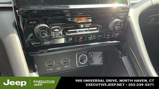 new 2025 Jeep Grand Cherokee L car, priced at $33,987