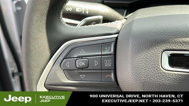 new 2025 Jeep Grand Cherokee L car, priced at $33,987