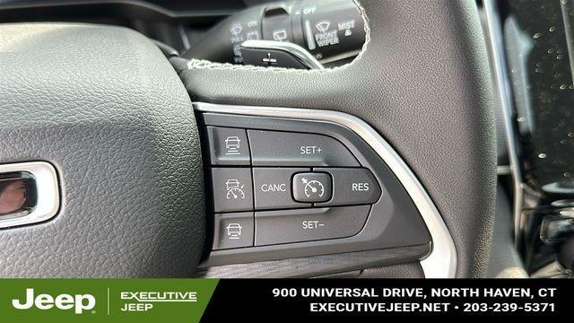 new 2025 Jeep Grand Cherokee L car, priced at $33,987