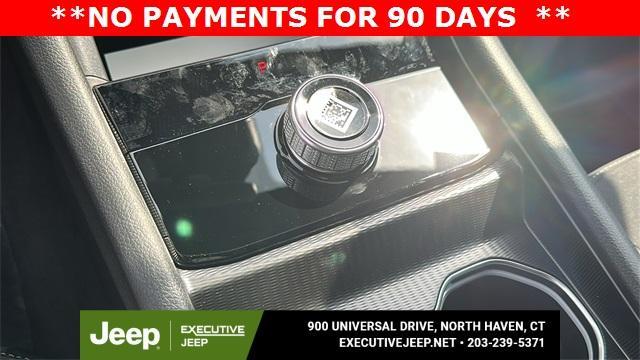 new 2025 Jeep Grand Cherokee L car, priced at $36,987