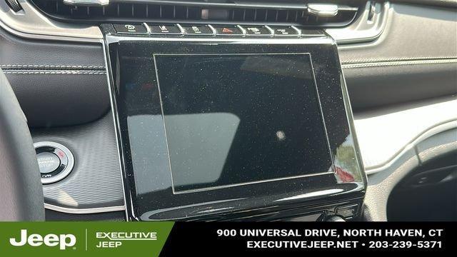 new 2025 Jeep Grand Cherokee L car, priced at $33,987