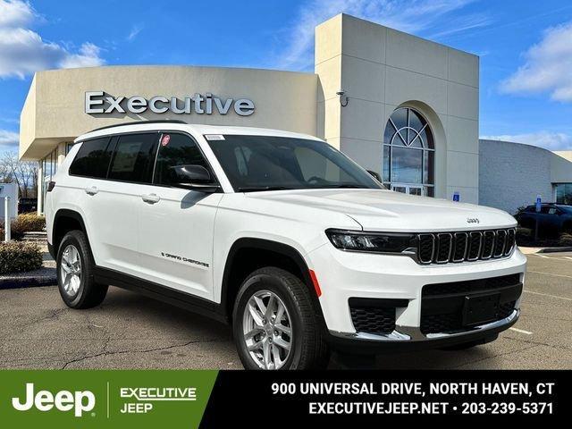 new 2025 Jeep Grand Cherokee L car, priced at $33,987