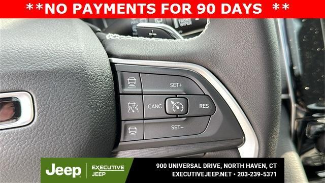 new 2025 Jeep Grand Cherokee L car, priced at $36,987