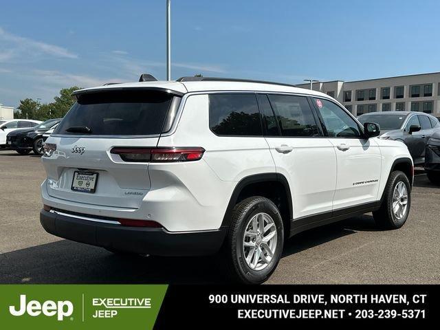 new 2025 Jeep Grand Cherokee L car, priced at $33,987