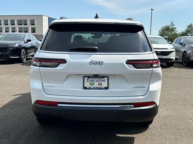 new 2025 Jeep Grand Cherokee L car, priced at $37,530