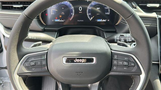 new 2025 Jeep Grand Cherokee L car, priced at $37,530
