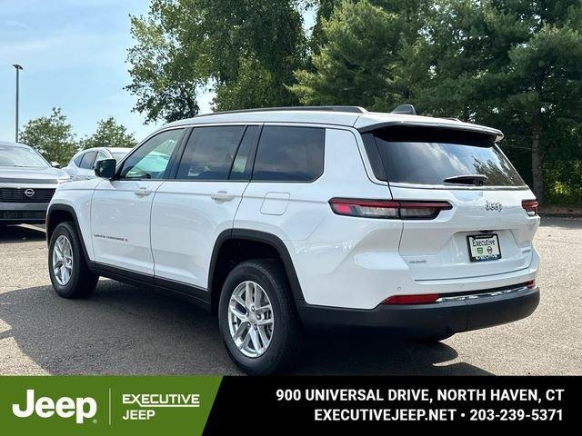 new 2025 Jeep Grand Cherokee L car, priced at $33,987