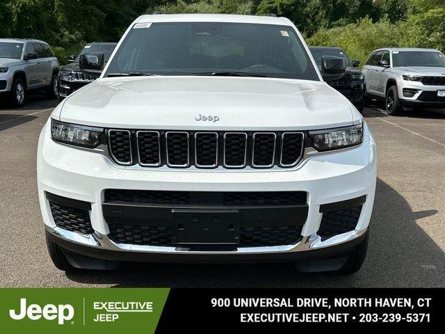 new 2025 Jeep Grand Cherokee L car, priced at $33,987