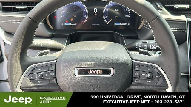 new 2025 Jeep Grand Cherokee L car, priced at $33,987