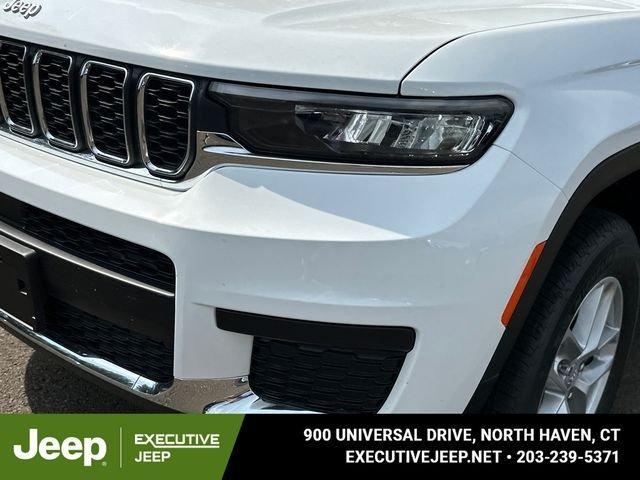 new 2025 Jeep Grand Cherokee L car, priced at $33,987