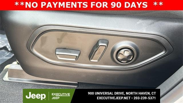 new 2025 Jeep Grand Cherokee L car, priced at $36,987