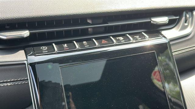 new 2025 Jeep Grand Cherokee L car, priced at $37,530