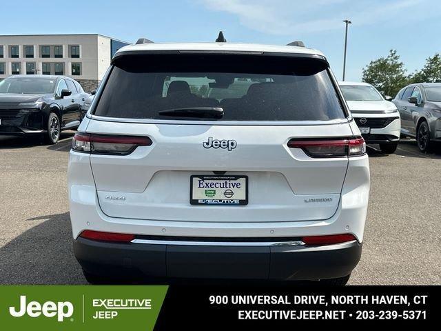 new 2025 Jeep Grand Cherokee L car, priced at $33,987