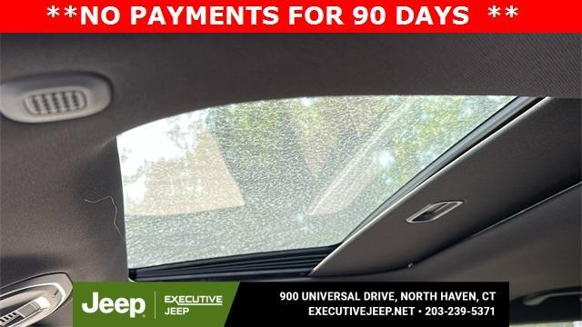 new 2025 Jeep Grand Cherokee L car, priced at $36,987