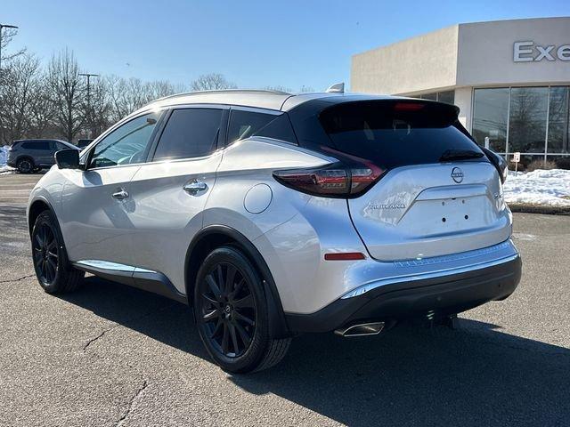 used 2023 Nissan Murano car, priced at $29,489