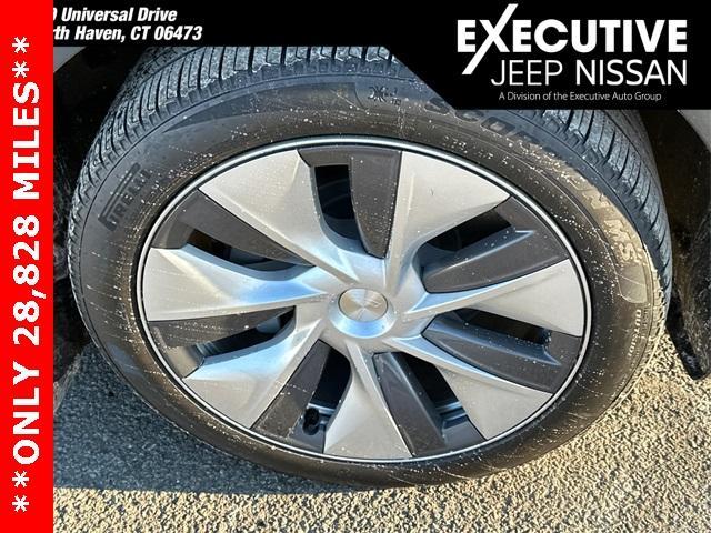 used 2024 Tesla Model Y car, priced at $33,489