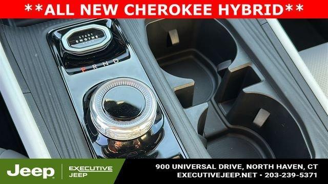 new 2026 Jeep Cherokee car, priced at $41,215