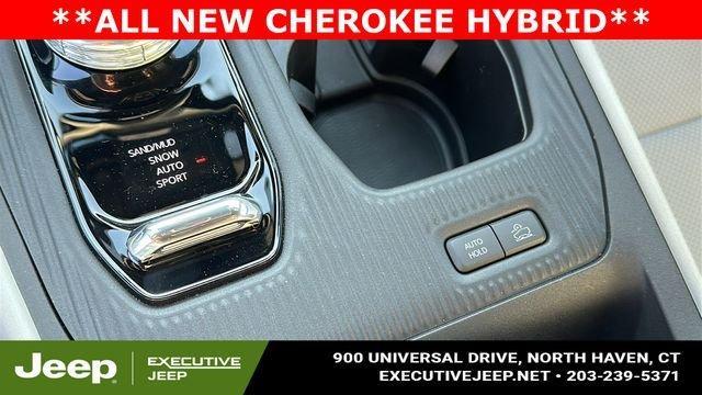 new 2026 Jeep Cherokee car, priced at $41,215