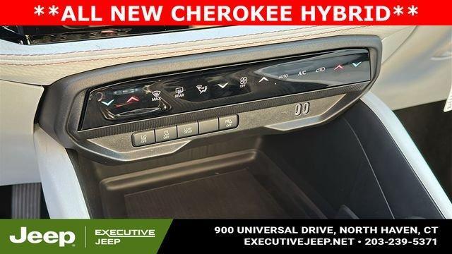 new 2026 Jeep Cherokee car, priced at $41,215