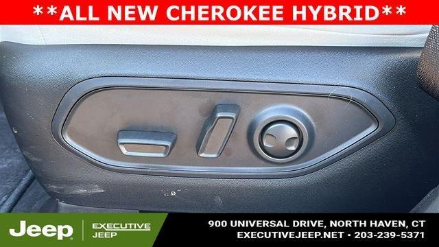 new 2026 Jeep Cherokee car, priced at $41,215