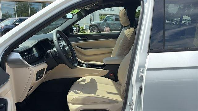 used 2023 Jeep Grand Cherokee L car, priced at $36,185