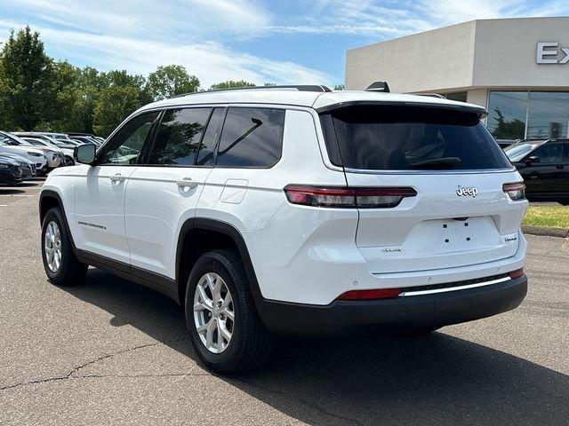 used 2023 Jeep Grand Cherokee L car, priced at $36,185