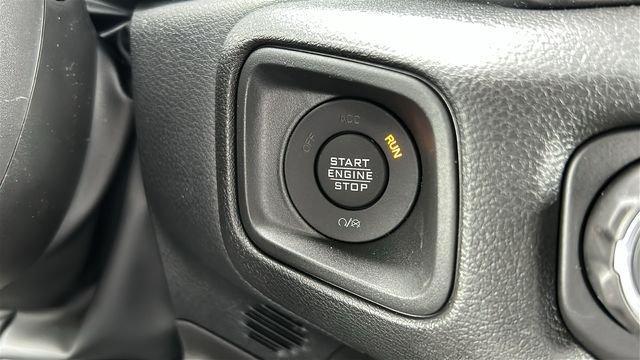 new 2026 Jeep Wrangler car, priced at $46,085