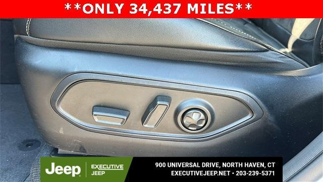 used 2023 Jeep Grand Cherokee car, priced at $31,987