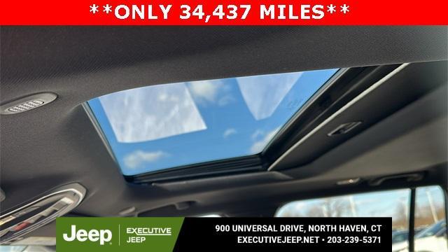 used 2023 Jeep Grand Cherokee car, priced at $31,987