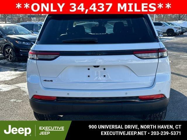 used 2023 Jeep Grand Cherokee car, priced at $31,987