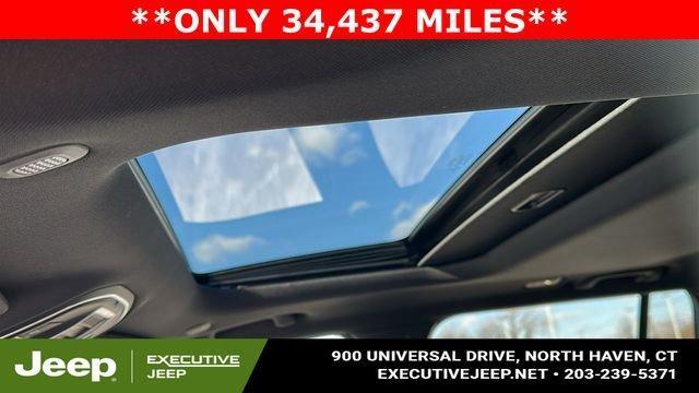 used 2023 Jeep Grand Cherokee car, priced at $31,987