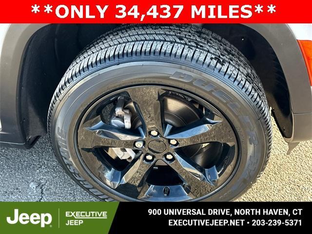 used 2023 Jeep Grand Cherokee car, priced at $31,987