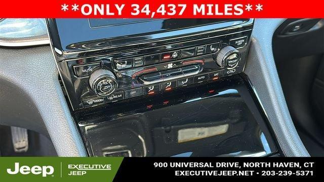 used 2023 Jeep Grand Cherokee car, priced at $31,987