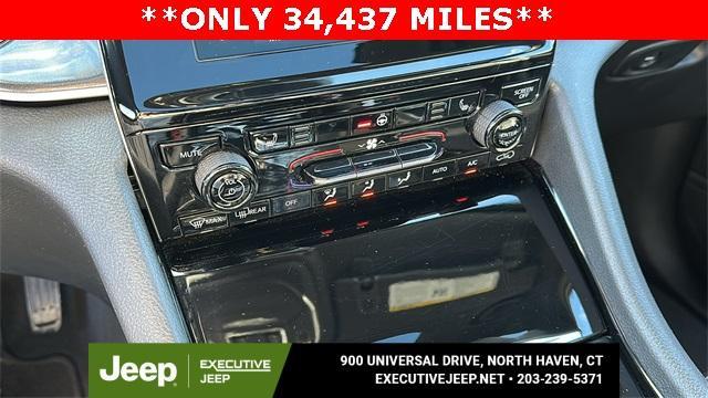 used 2023 Jeep Grand Cherokee car, priced at $31,987