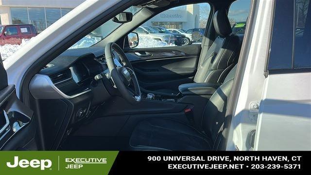 used 2023 Jeep Grand Cherokee car, priced at $30,987